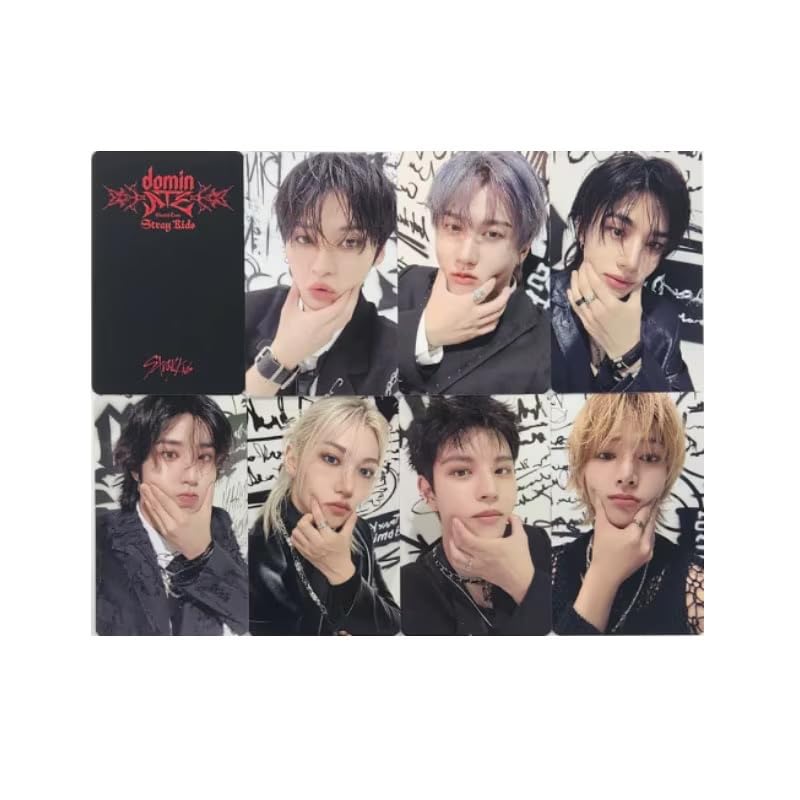 Amazon.com: STRAYKIDS dominATE SEOUL ONLINE POP UP MD POCA